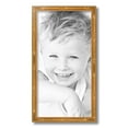 thumbnail image 2 of ArtToFrames 11x21 inch Gold Bamboo large Picture Frame, Gold Wood Poster Frame (4877), 2 of 8