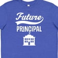 thumbnail image 4 of Inktastic Future School Principal Youth T-Shirt, 4 of 5