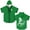 Green, variant on 2hollis Black Horse Merch Baseball Hoodie Sport Jacket Tee Fashion Design Short-Sleeved Tops
