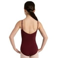 thumbnail image 3 of Capezio Camisole Leotard w/ Adjustable Straps - Girls, 3 of 6