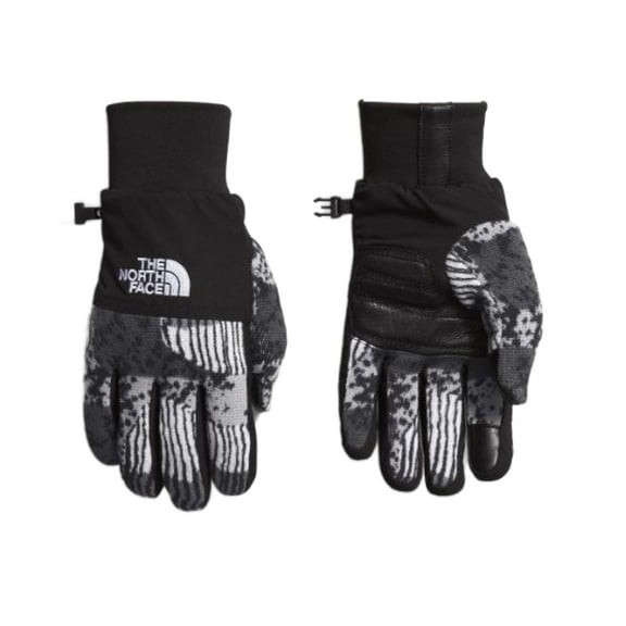 THE NORTH FACE Men's Front Range Glove (Asphalt Grey AbysPrint, XX-Large)