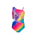 thumbnail image 1 of Traje de Baño Barbie Talla 6 Completo Sustentable Diseño Sirena Multicolor, 1 of 3
