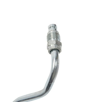 Edelmann 80041 Power Steering Pressure Hose – OEM Replacement With High Temp & Pressure Resistance
