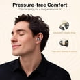 thumbnail image 2 of Auriculares inalámbricos EarFun Clip Open Ear Bluetooth 6.0 40H Playtime, 2 of 8