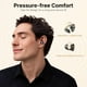 thumbnail image 2 of Auriculares inalámbricos EarFun Clip Open Ear Bluetooth 6.0 40H Playtime, 2 of 8