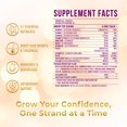 thumbnail image 2 of Vitaminas para el crecimiento del cabello Vitamo para mujeres con biotina y colágeno, 2 of 7