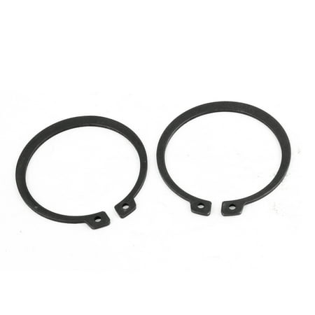 

2 Pieces 47mm x 55mm H2307 Bearing External Snap Retaining Rings