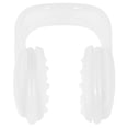 thumbnail image 3 of HEALEEP Silicone Swim Nose Plug 1Pcs for Diving and Swimming Ages, 3 of 8