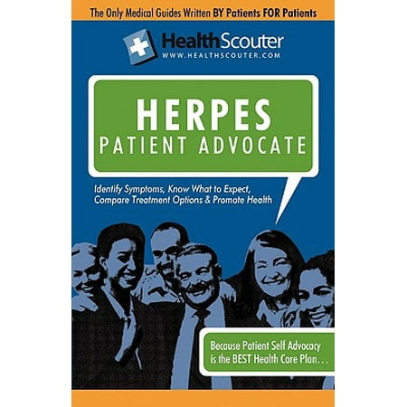 Healthscouter Herpes : Genital Herpes Symptoms and Genital Herpes Treatment: Herpes Patient Advocate (Best Treatment For Genital Herpes Outbreak)