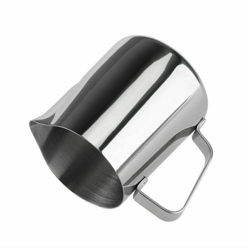 Stainless Steel Bell Creamers, Mini Cup Container For Serving Milk