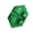 Green, variant on Misright Durability ABS Scooter Kickstand Parking Stand for 100-120Mm Wheel Mount