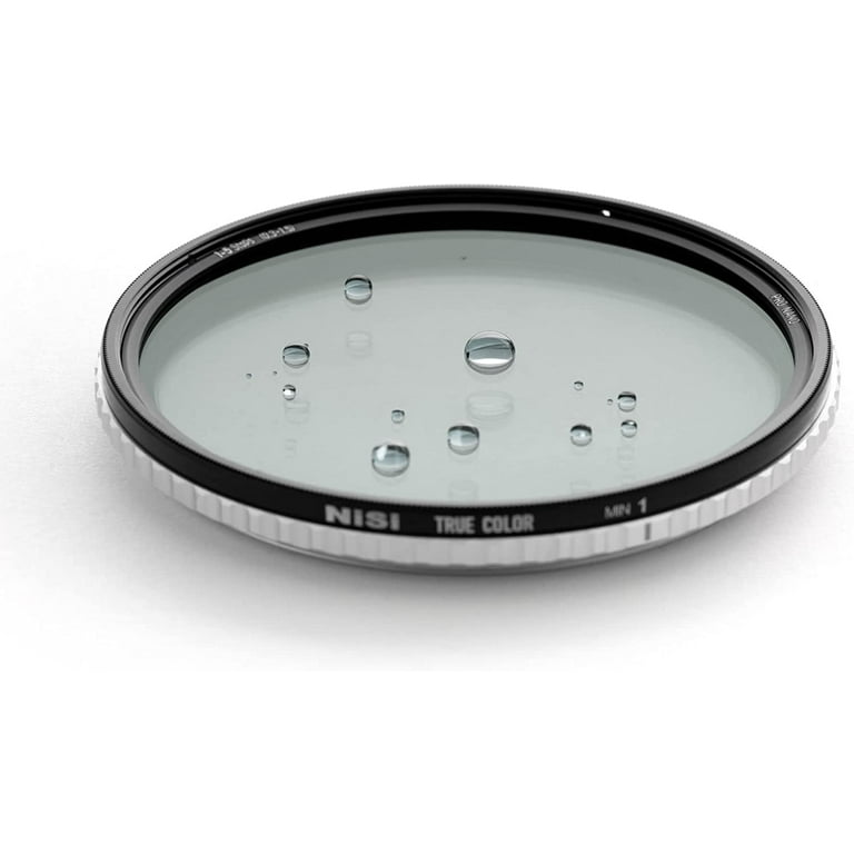 NiSi 82mm True Color ND-VARIO Pro Nano 1-5 Stops Variable ND NiSi 82mm True Color ND-VARIO Pro Nano 1-5 Stops Variable ND