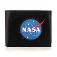 thumbnail image 1 of Cartera Suave NASA Oficial Original Nueva, 1 of 4