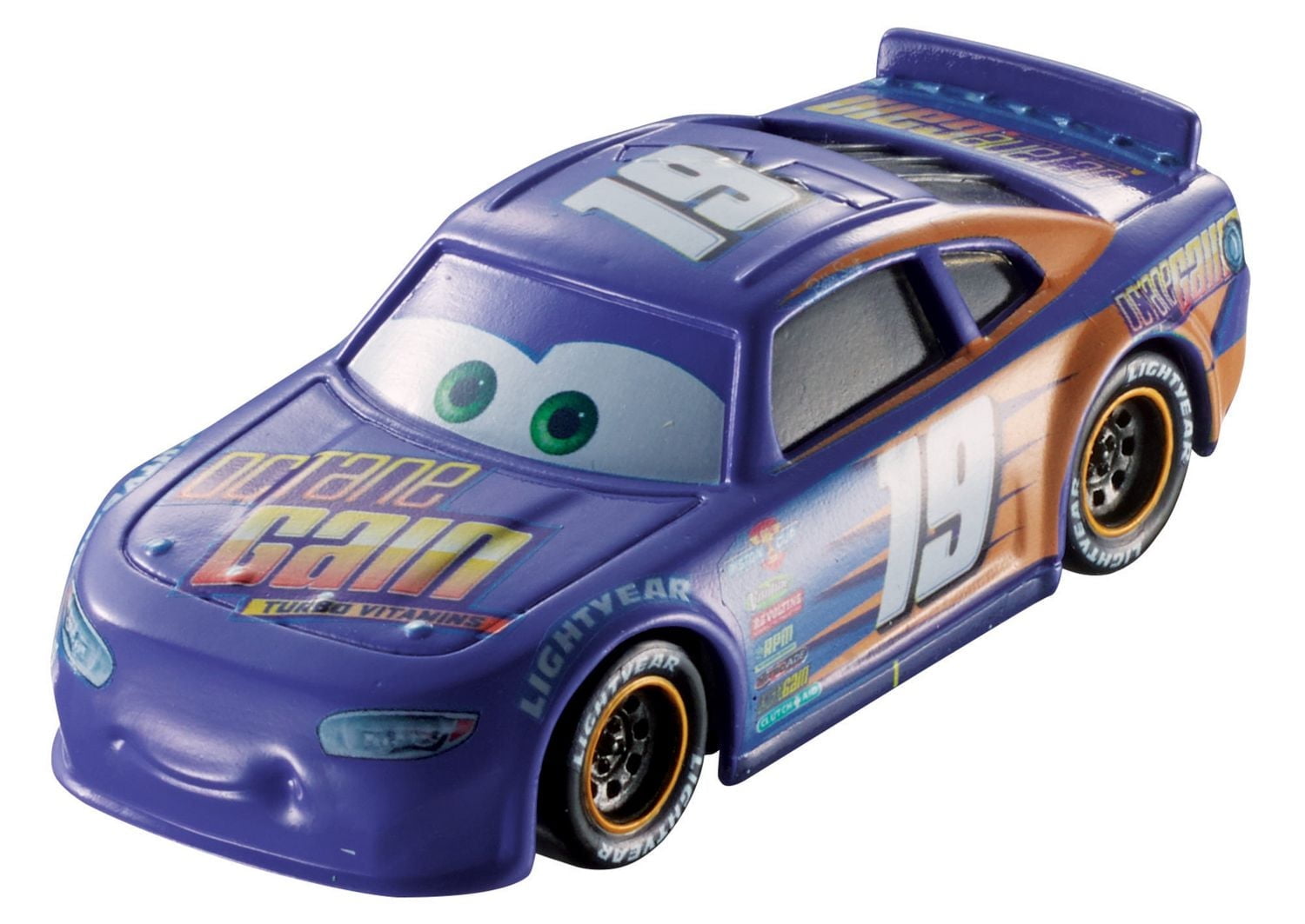 Disney/Pixar Cars 3 Bobbie Swift Vehicle