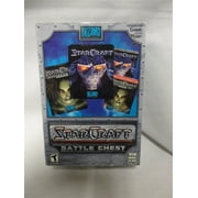 Starcraft II Battle Chest (Wings of Liberty/Heart of Swarm/Legacy Void), Activision Blizzard, PC Software, 047875730076