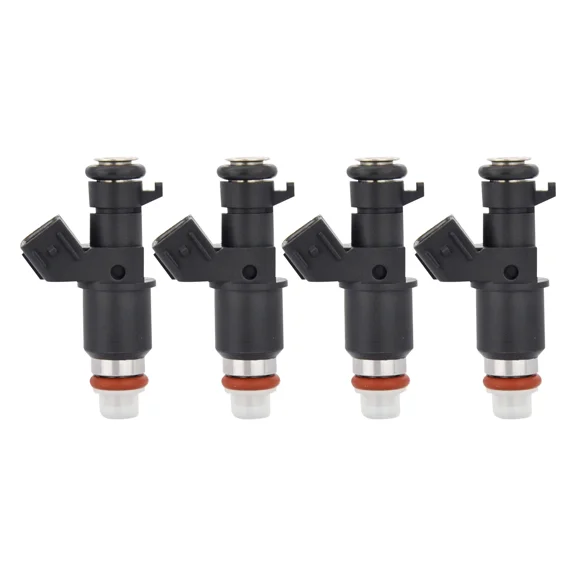 Vphix 4PCS Fuel Injector for Honda Civic HR-V L4 1.8L GAS