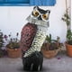 thumbnail image 5 of Espantapájaros Billuyoard Búho Plástico Realista Tipo 1, 5 of 6