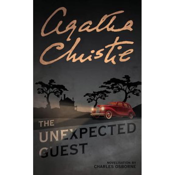 Pre-Owned The Unexpected Guest (Paperback) 0006513689 9780006513681