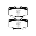 thumbnail image 6 of EBC Brakes Greenstuff 6000 Series Heavy Duty 4x4/SUV/Light Truck Brake Pad Set Fits select: 1992-1996 TOYOTA 4RUNNER, 1993-1998 TOYOTA T100, 6 of 11