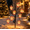 Christmas Solar08-5_A1, variant on Santa Face Lights Christmas Solar Tree Stake Lights Outdoor Yard Decor, Warm White LED Solar Pathway Lights
