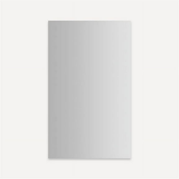 Robern Mr2440d4fpe2 M Series Reserve 23-1/4" X 39-3/8" Frameless Single Door Medicine