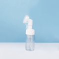 thumbnail image 1 of 100/120/150/200ml Botella De Bomba De Espuma Vacía Con Cabezal De Cepillo De Silicona huangjie unisex, 1 of 2