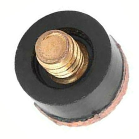 

20pcs Pool Game Cue Tips Screw In Type Billiards Tip Head Replacements Pool Game Accessories