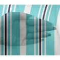 thumbnail image 4 of oneOone Viscose Chiffon Fabric Stripe Print Fabric By Yard 42 Inch Wide, 4 of 4