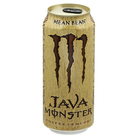 Monster Java Mean Bean Energy Drink 15 Fl Oz