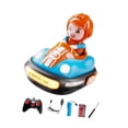 thumbnail image 2 of Coche de parachoques RC perfke Naranja, 2 of 5