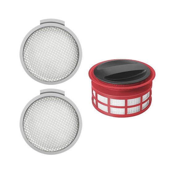 Parts For Xiaomi Roborock H7 H6 Front Cotton Filter And Rear Filter