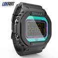 thumbnail image 2 of MK22 Smart Bracelet BT Smart Men Watch Sport Fitness Podómetro Resistencia al agua Recordatorio LOKMAT Pulsera inteligente, 2 of 7