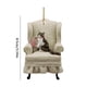 thumbnail image 3 of Adorno colgante para coche con forma de gato, decoración para la vista trasera, divertido avión decorativo, 3 of 4