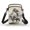 Bull Rider Sketch Print, variant on CHAQLIN Dragonfly Sunflower Crossbody Case, Zipper Strap Lightweight Phone Purse for Women to Travel Running Daily Use