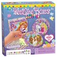 thumbnail image 1 of Sticky Mosaics by Numbers Toy - Caja de recuerdos - 450 Piezas - Artes y manualidades infantiles The Orb Factory OSM64006, 1 of 1