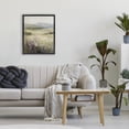 thumbnail image 3 of Stupell Industries Traditional Fields Of Serenity Black Floating Frame Canvas Art, 17 x 21, by Svetlana Aleynikova, 3 of 8