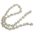 thumbnail image 2 of Rhinestone Flower Chain Rhinestone Claw Chain Waist Rhinestone Chain Color Horse Eye Drop Rhinestone Chain 1yd Rhinestone Flower Chain Shiny Colorful Exquisite Workmanship Color, 2 of 8