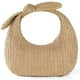 thumbnail image 1 of Bolso con asa tejida, bolso práctico, bolsa de almacenamiento portátil para mujer, bolso de playa, 1 of 4