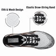 thumbnail image 4 of WateLves Men Women Quick Dry Water Shoes, Lightweight Barefoot Aqua Shoes, Non Slip Swim Beach Pool Kayak Surf Hiking Sports Footwear, 4 of 7
