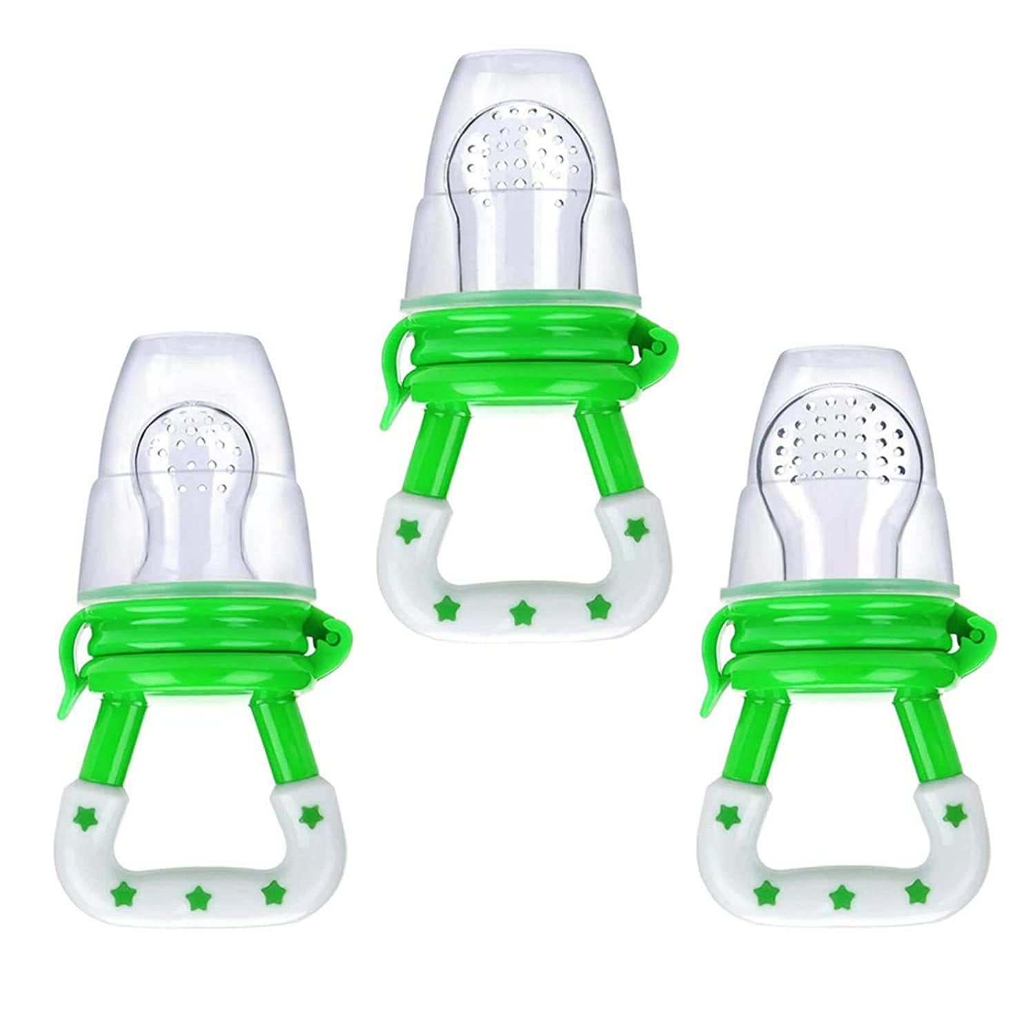 Silicone Baby Fruit Food Feeder Pacifier – PandaEar
