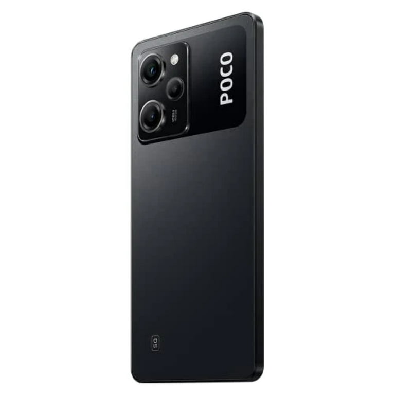 Xiaomi Poco X5 Pro 5G Black US 8GB+256GB Tienda Oficial, Teléfono celular, Redmi Note