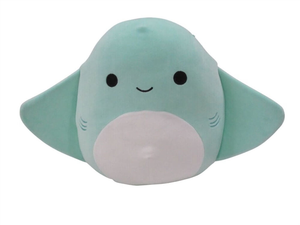 Squishmallow 8in Maggie The Stingray Kellytoy HTF for sale online 