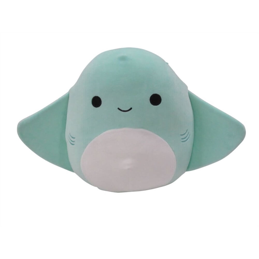 Squishmallows 8 Inch Maggie The Stingray Super Soft Plush Toy Pet 