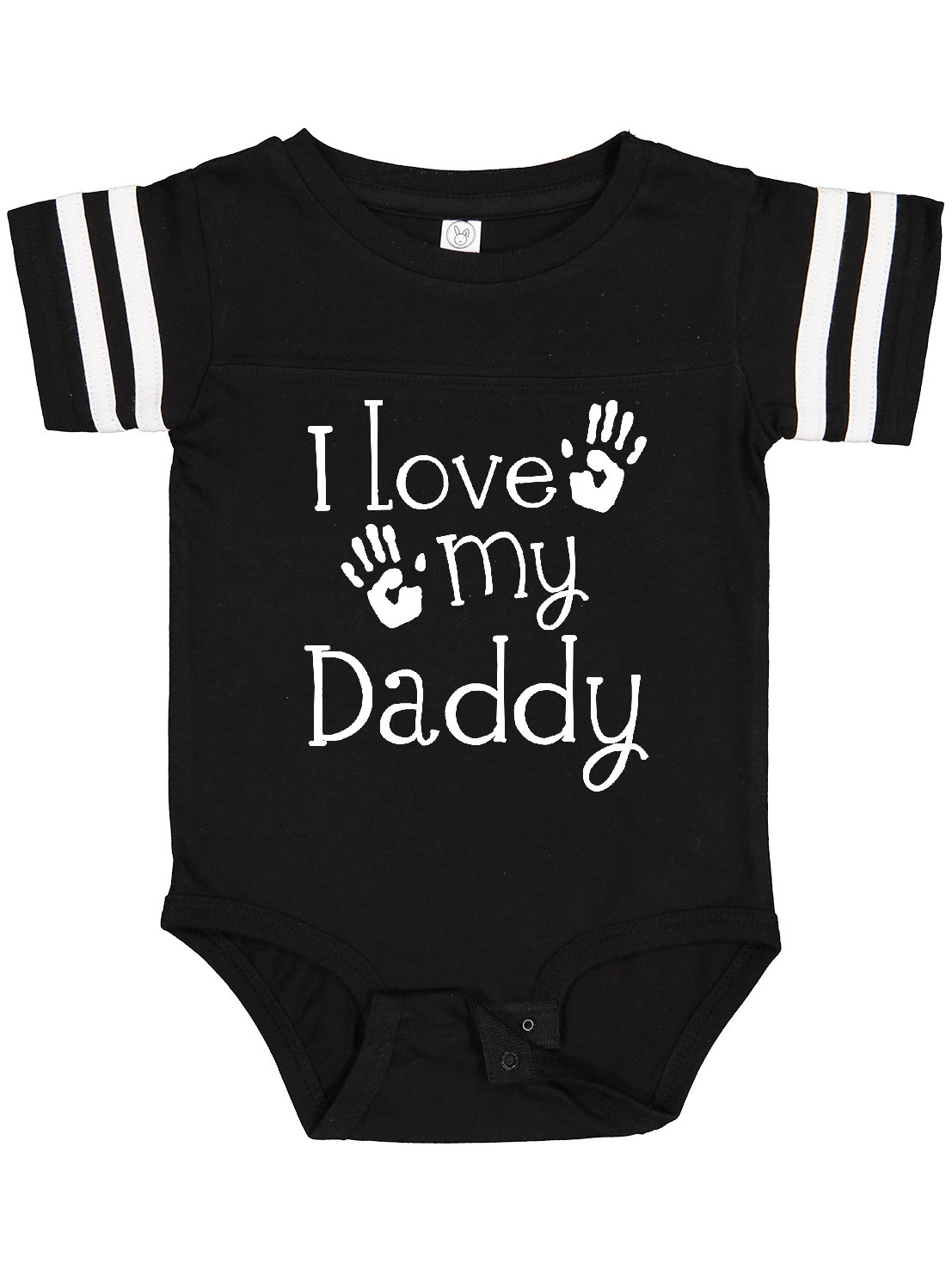 Inktastic I Love My Daddy Fathers Day Gift Baby Boy Or Baby Girl Bodysuit Walmart Com Inktastic I Love My Daddy Fathers Day Gift Baby Boy Or Baby Girl Bodysuit Walmart Com