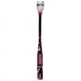 thumbnail image 1 of BALL&BAT SET PLASTIC RED(Pack of 1), 1 of 1
