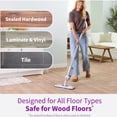 thumbnail image 3 of Rejuvenate PowerMax Multi-Surface Floor Cleaner Cartridge, Bamboo & Eucalyptus Scent, 30 oz, 3 of 8