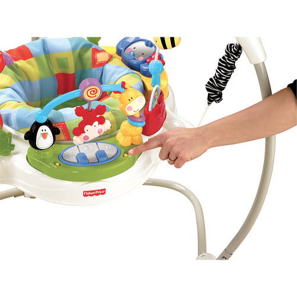 Fisher-Price Discover 'n Grow Jumperoo - image 5 of 7