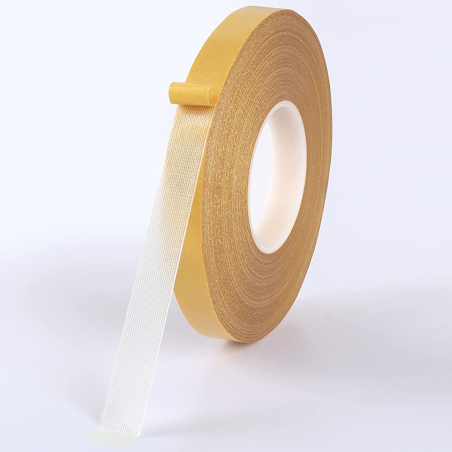 Double Sided Tape Heavy Duty, 0.79inx164FT(50m), Universal High Tack