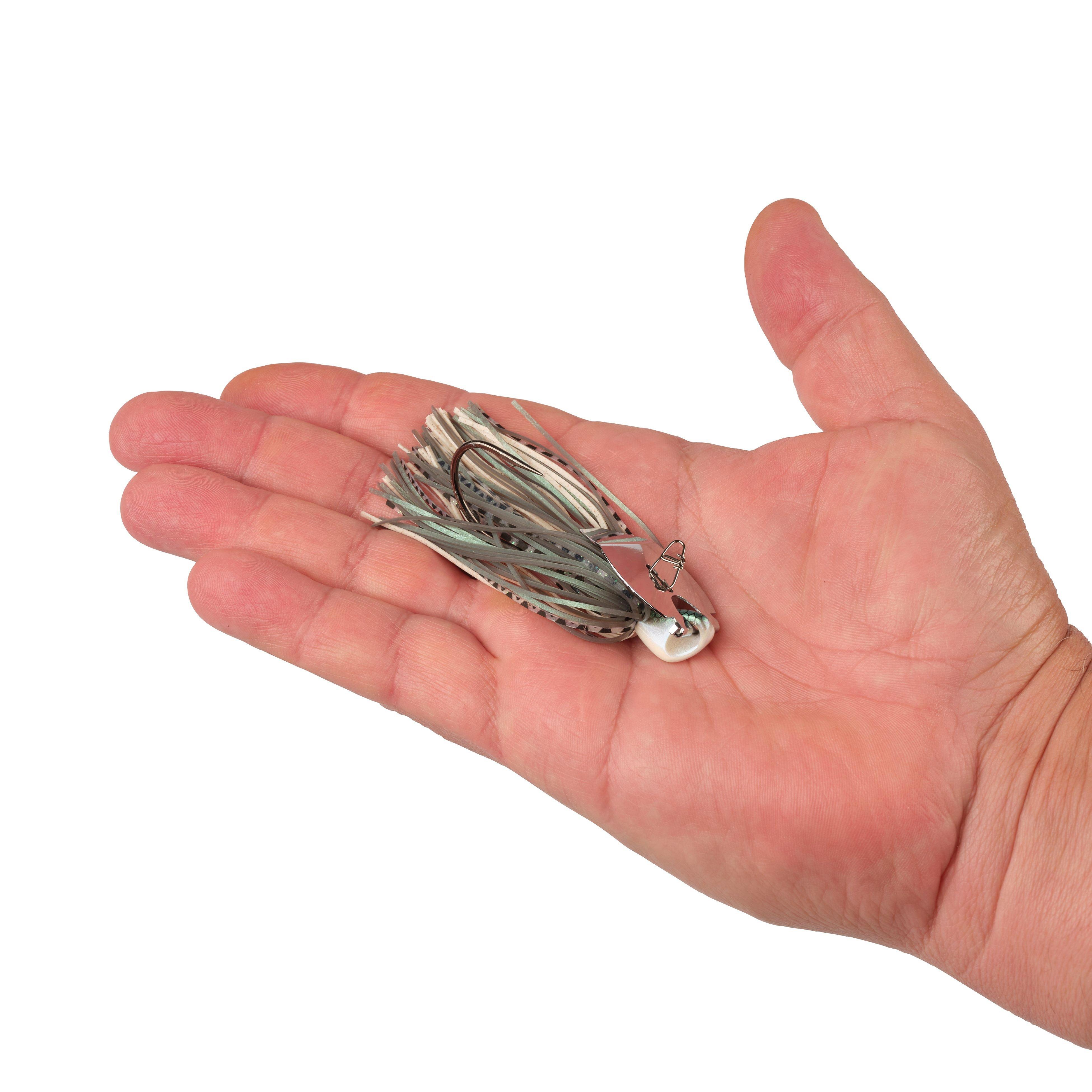 Berkley Saltwater SlobberKnocker, 3/8 oz, Pilchard
