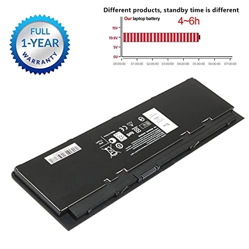 Nuevo VFV59 11.1V 31 WH Reemplazo de Batería para Laptop Dell E7240 E7